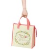 Skater (Skater) Non-woven Insulated Lunch Bag, Ghibli Totoro, Mei and