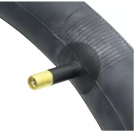 n/a Bicycles and Electric Bikes 16x2.50/3.00  Inner Tube - Straight Valve
