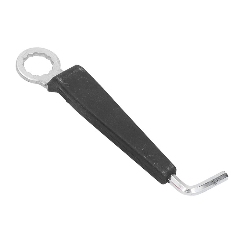 Double Head Nibbler 360° Adjustable Versatile Drill Attachment Metal Cutter