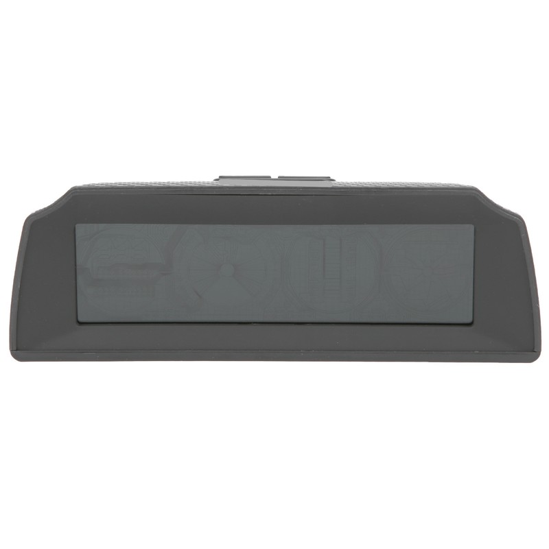 GPS Slope Meter PMH KMH Inclinometer HUD Pitch Tilt Angle