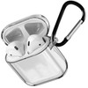 MouyouGlow Transparent Airpods 1/2 Case, Air Pods 1/2 (2019) Case