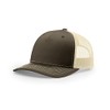 Richardson 112FPTrucker Hat - 5 Panel Premium Adjustable Hats for
