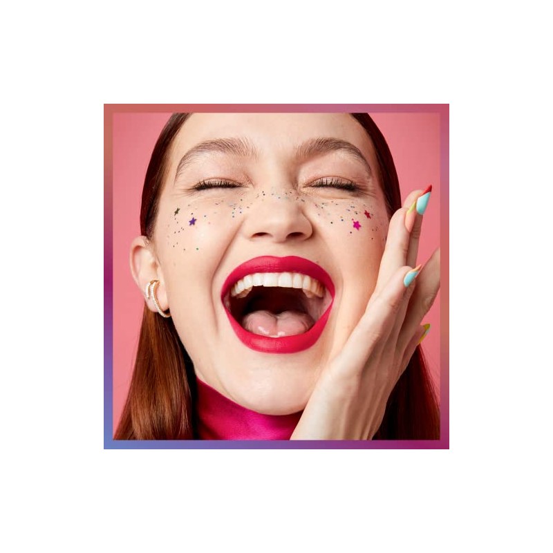 Maybelline New York Super Stay Matte Ink Liquid Lipstick, Transfer-Proof,