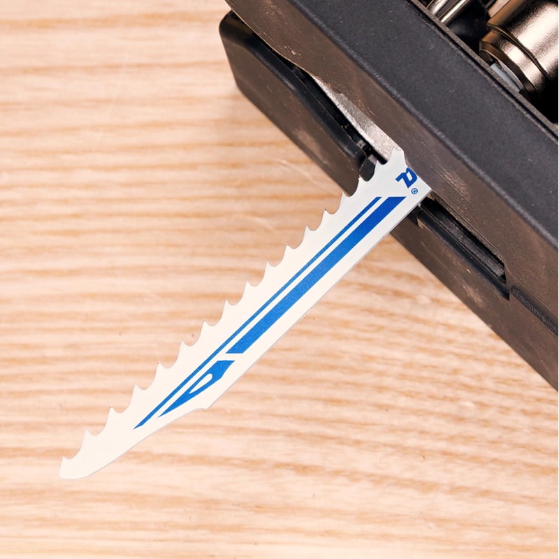 Makita B-06482"B52 Universal" Jigsaw Blade - Multi-Colour