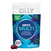 OLLY Men's Multi Gummies – Daily Multivitamin Supplement with Vitamins