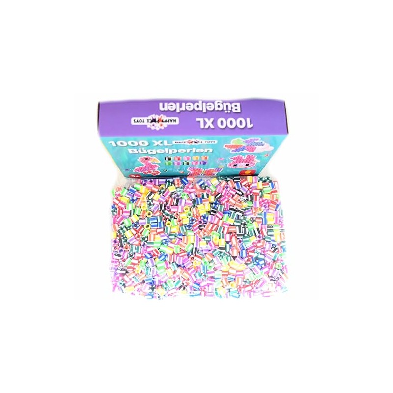 1000 Maxi XL Ironing Beads 10 mm (1000 Maxi Beads