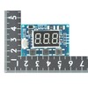 Variable PWM Signal Generator with Frequency Indicator (Board)