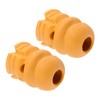 2x Shock Absorber Stop Buffer Suspension Travel Limiter 55150-3E000, 55151-3E000,