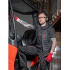 Uvex i-works Safety Glasses - Work Safety Glasses with Supravision