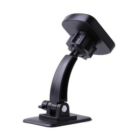 Gadpiparty Magnetic Car Phone Holder for Navigation Universal Vehicle Mount Strong Magnet Compatible Smartphones Easy to Install Black