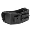 RAILBLAZA Unisex Adult ND-255 Tackle Caddy Console Mount, Black, Standard
