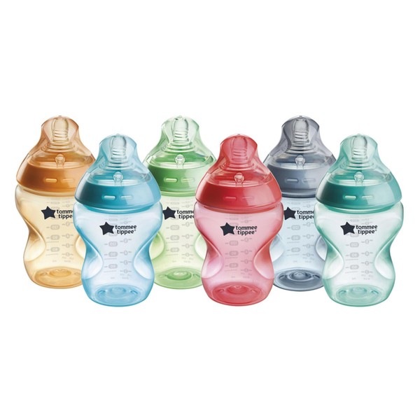 Tommee Tippee Natural Start Anti-Colic 9 oz BPA Free Baby
