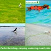 Vivifying Floating Long Dog Leash, 32ft Dog Training Leash for