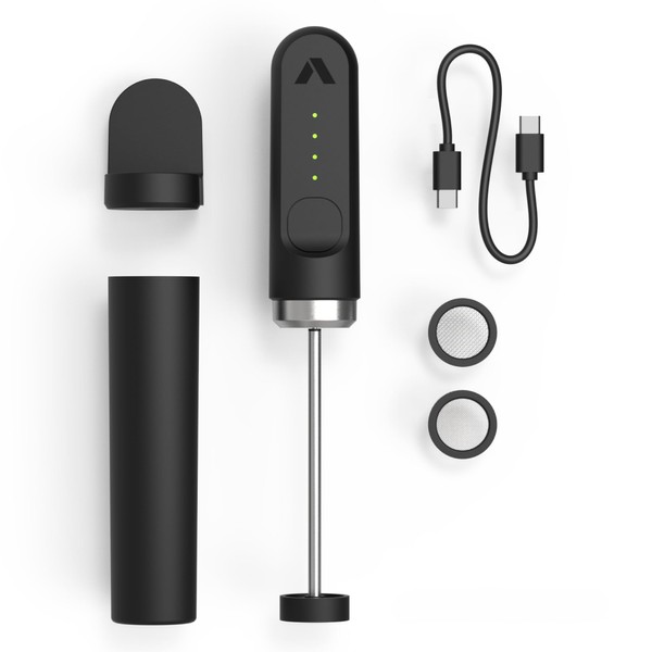 Subminimal NanoFoamer Lithium Performance Milk Foamer | USB-C Rechargeable, IP4