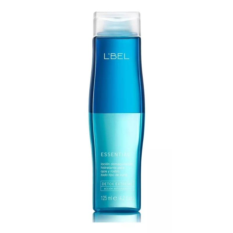 L'Bel Desmaquillante Essential Lbel Bifasico Hidratante Ojos Rostr