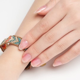 INCOCO Easy Pedicure Nail Seal Hand Foot Popular Nail Self Nail Sticker Nail Design Time-saving Nail Paste Nail