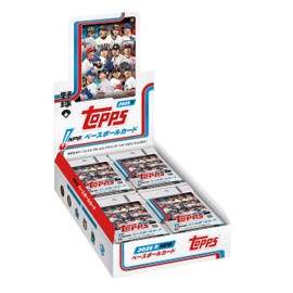 2025 Topps NPB Baseball Card NPB Baseball Card (1 Box (1 Pack of 10 Sheets x 24 Pack), Top Trading Card, Card Collector, 2025 Edition, Baseball Fan, Sports Enthusiast