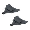 Mytee Products 2 Pack V-Shaped Replacement Head for 8ft Corner