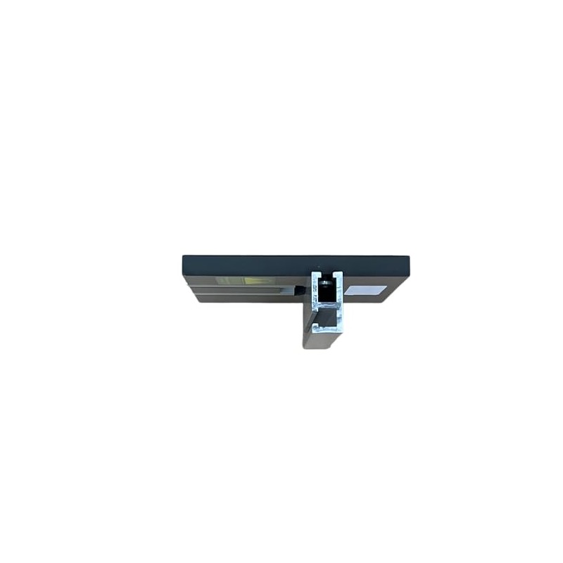 Woodhaven 8670 Jig for SOSS 504 Invisible Hinge Mortise Installation,