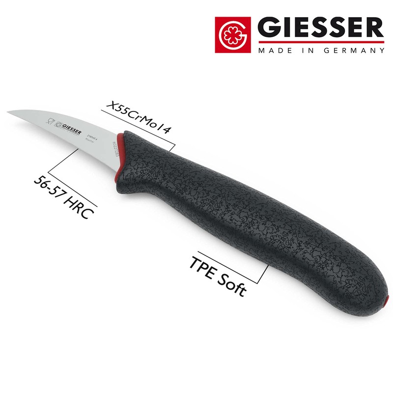 Giesser seit 1776 - Made in Germany - Tourniermesser 6