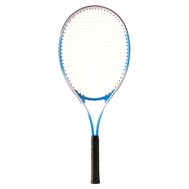 Single Tennis Trainer Tennis Rackets Rebound Base Tennis Balls Portable