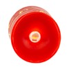 Kurt S. Adler Battery-Operated Flicker Flame Red Fairy Lights Candles,