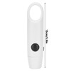 Electronic Whistle 3 Gears Adjustable Training Electronic Whistle for Sports