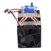 Thermoelectric Cooling Module Water Cooler Module for DIY Semiconductor Refrigeration