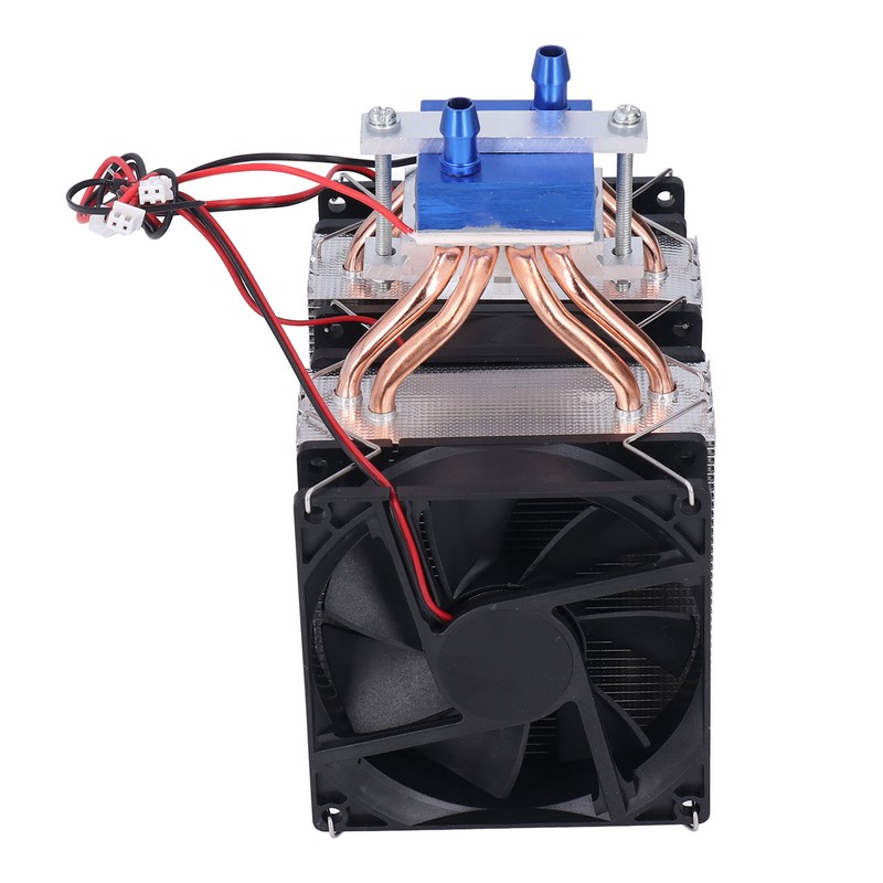Thermoelectric Cooling Module Water Cooler Module for DIY Semiconductor Refrigeration