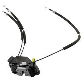 NOVAPARTS 937-979 Front Left Driver Side Door Lock Latch Actuator 80501-4BA0B for 2014-2020 Nissan Rogue, with Intelligent Key SUV Replaces # 80501-4BA0A 805014BA0A 805014BA0B