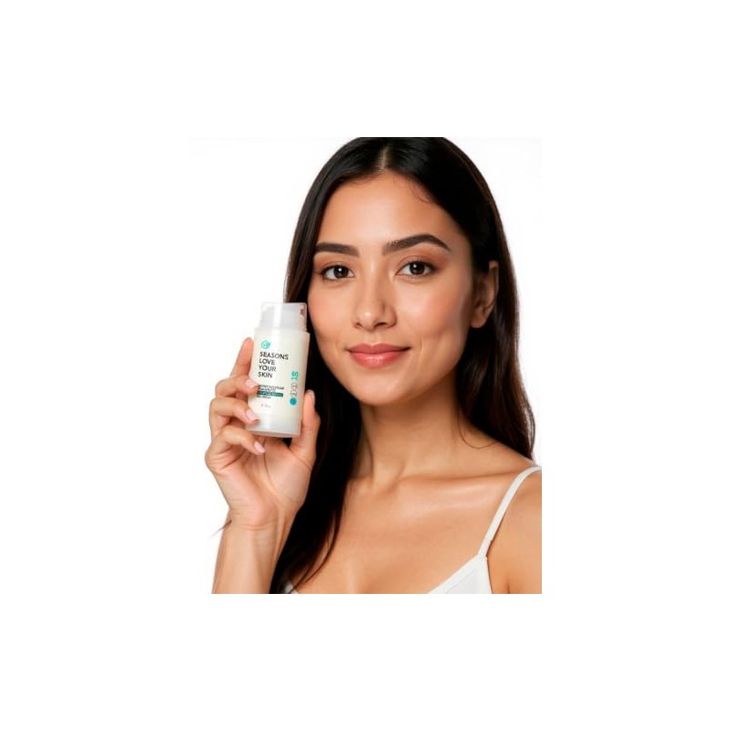 Seasons love your skin kit rutina facial Anti Grasa FPS