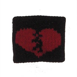Freak Scene Finger Sweatband - Sweatband for Fingers - 15+ Models, heart