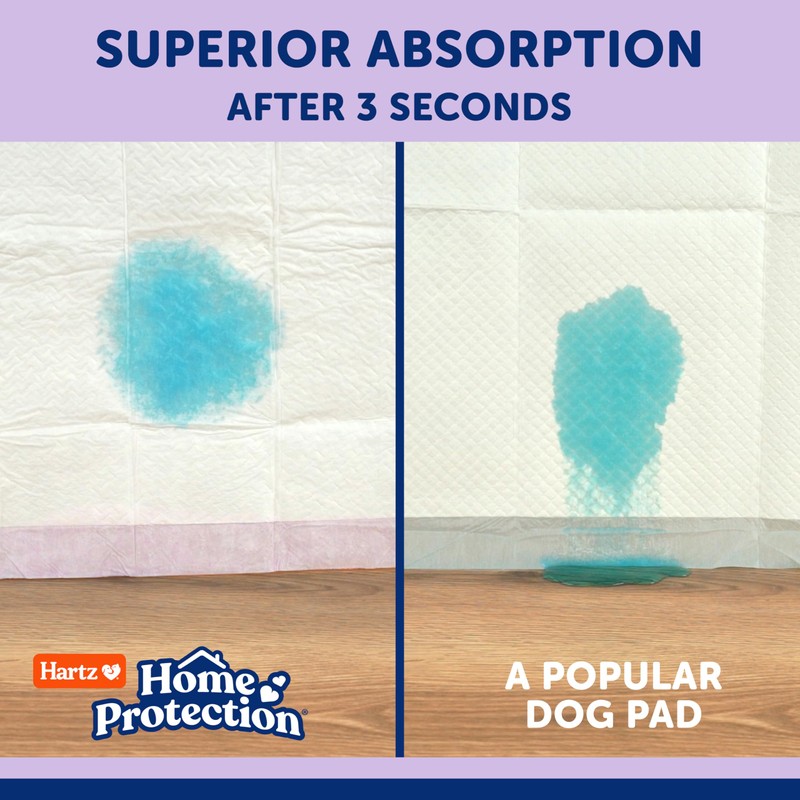 Hartz Home Protection Super Absorbent Odor Eliminating Lavender Scented No