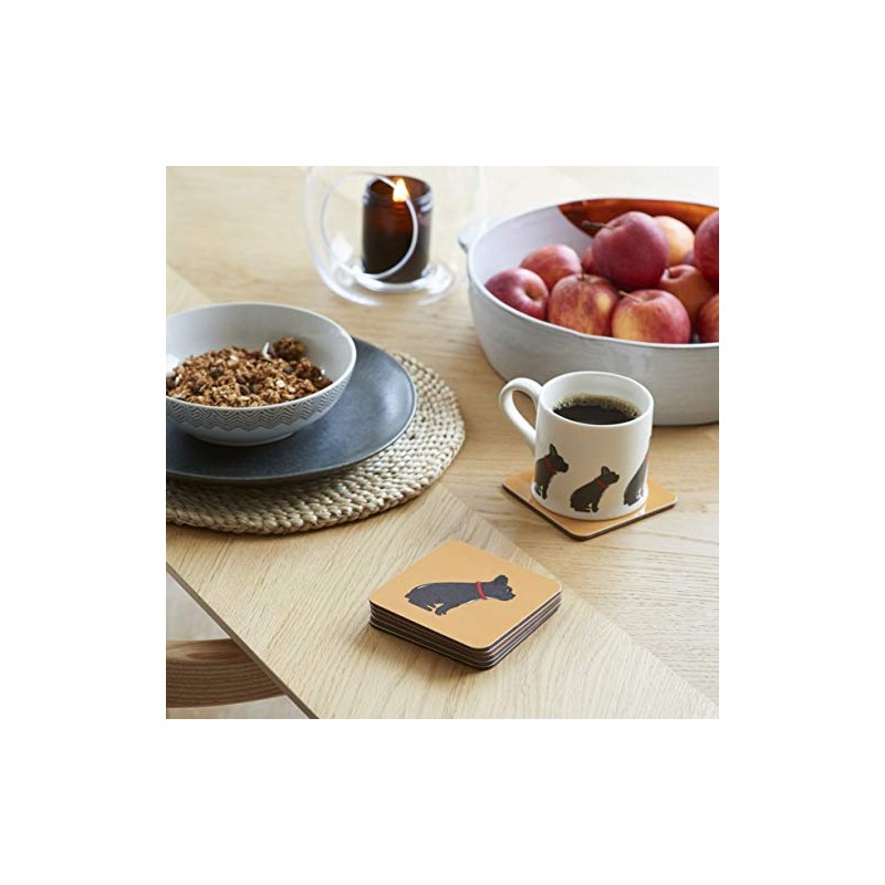French Bulldog Coaster