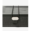 Orbit Key WNS2 Nest v2 Trinket Case, Black