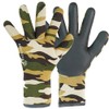 Waterproof Neoprene Gloves 0404 (LL, Brown Camo)
