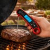 Instant Meat Thermometer for Cooking - Ultra-Fast Digital Food Thermometer
