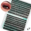 Pestañas Postizas Naturales 320pcs Extensiones De Pestañas