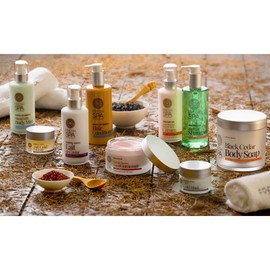 Natura Siberica Fresh Spa Kamchatka Algae Tsunami Ani Cellulite Body Serum 200 ml