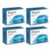 Pears Pure & Gentle Bar Soap - 4 Packs -