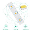 LED Makeup Mirror Light Adjustable Brightness USB Plug in DIY