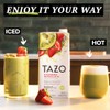TAZO Strawberry Matcha Latte Concentrate - Delicious & Versatile