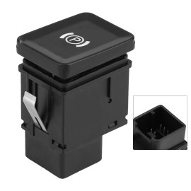 Unbranded Car Electronic Handbrake Parking Switch Brake 3C0927225C for Passat B6