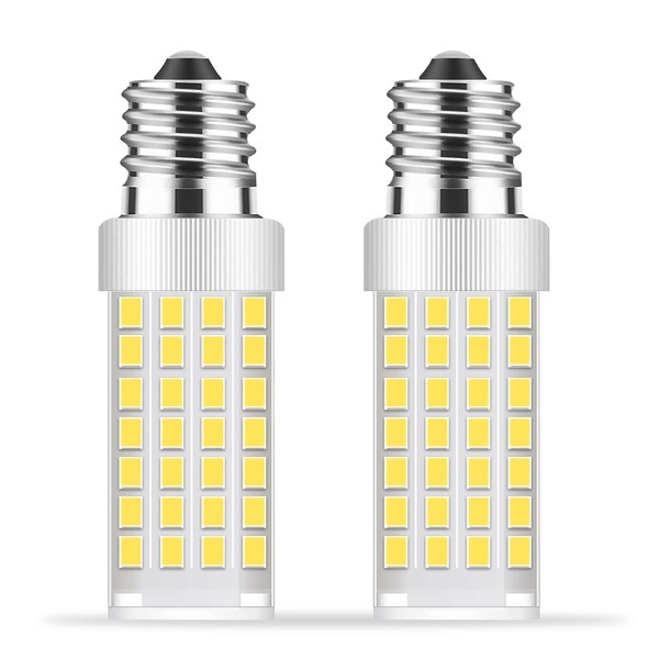 Koondigi E14 LED Bulbs Dimmable, 7W European Light Bulbs Base