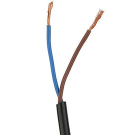 Condensador CBB60, Condensador de CA 250 V Condensador de CA 120uF Condensador 50 / 60Hz Condensador de funcionamiento del motor con cable conductor para compresor de aire del motor