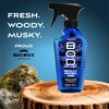 BOD man Fragrance Body Spray, Really Ripped Abs, 8 fl