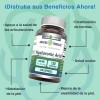 Acido Hialuronico 100mg Amazing Nutrition 120 Capsulas Sabor Sin Sabor