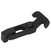 2PCS Cooler Latch Flexible T Handle Rubber Draw Latch for