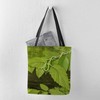 CafePress Leaf Dragon 18"x18" Reusable Grocery Shopping Sling Tote Bag