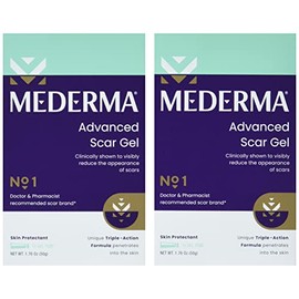 Mederma Advanced Scar Gel Reductor de Cicatrices 100g